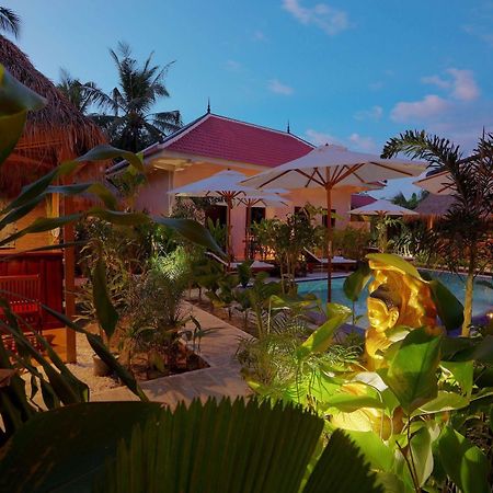 Sweet Mango Villa Siem Reap Eksteriør bilde