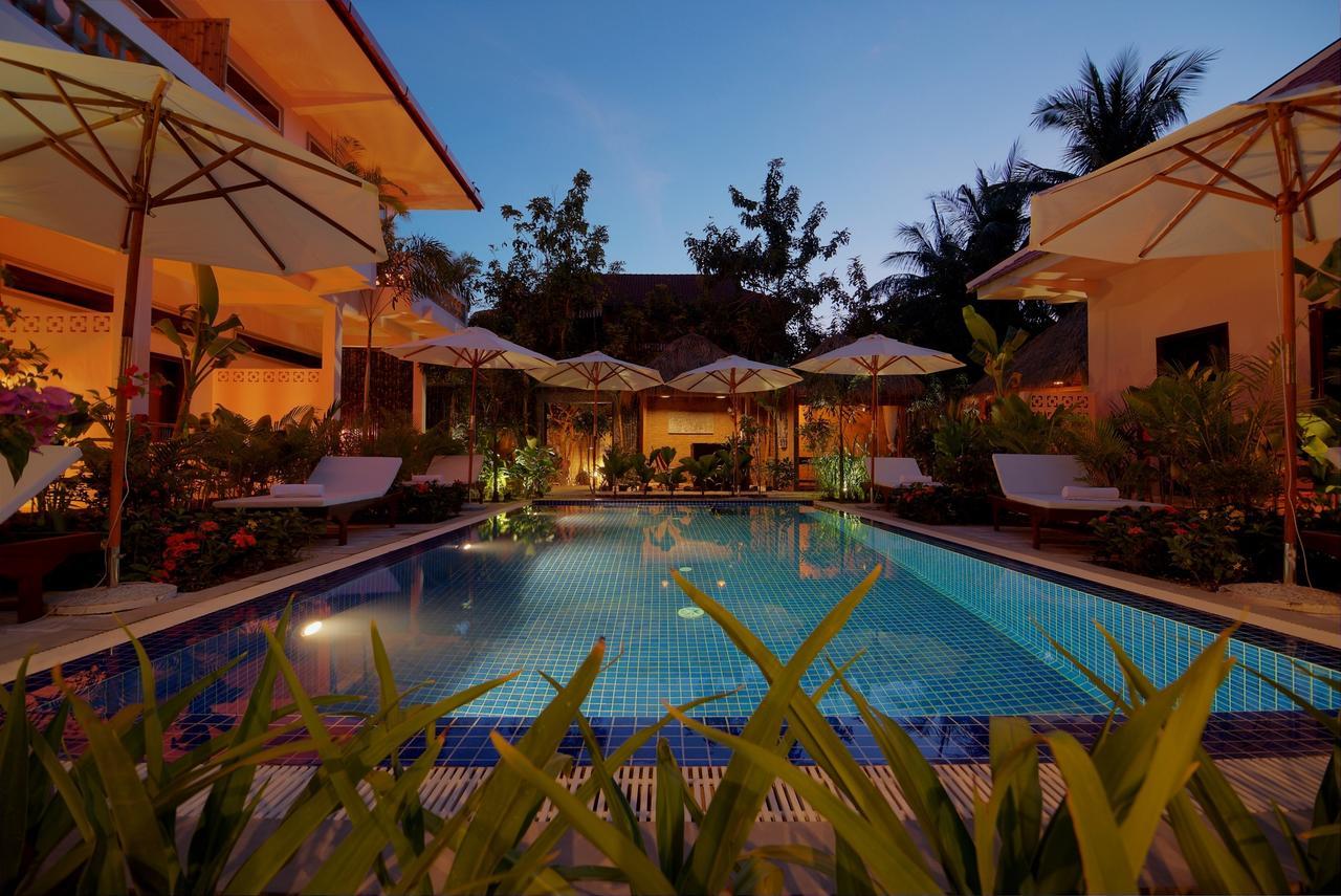 Sweet Mango Villa Siem Reap Eksteriør bilde