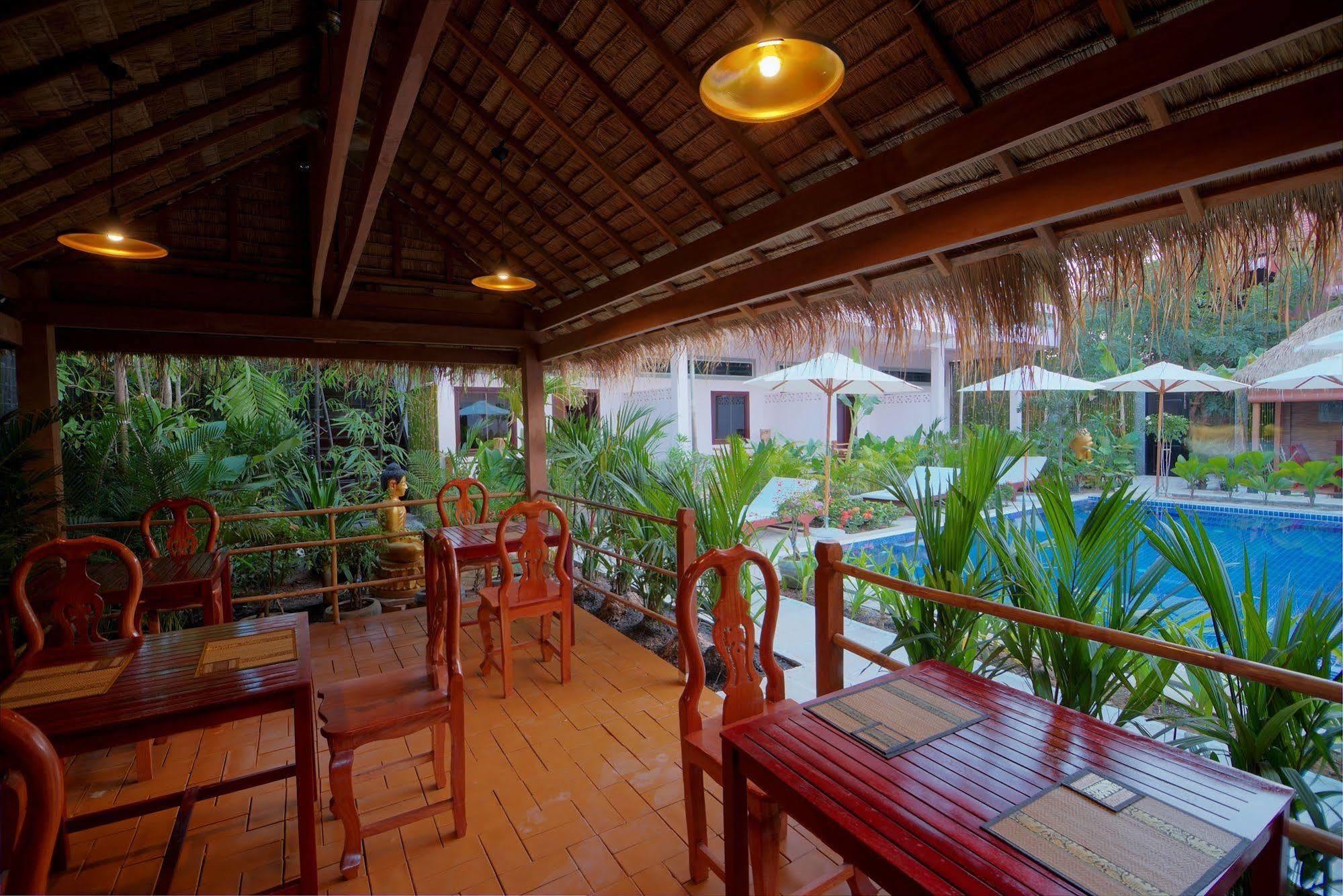 Sweet Mango Villa Siem Reap Eksteriør bilde