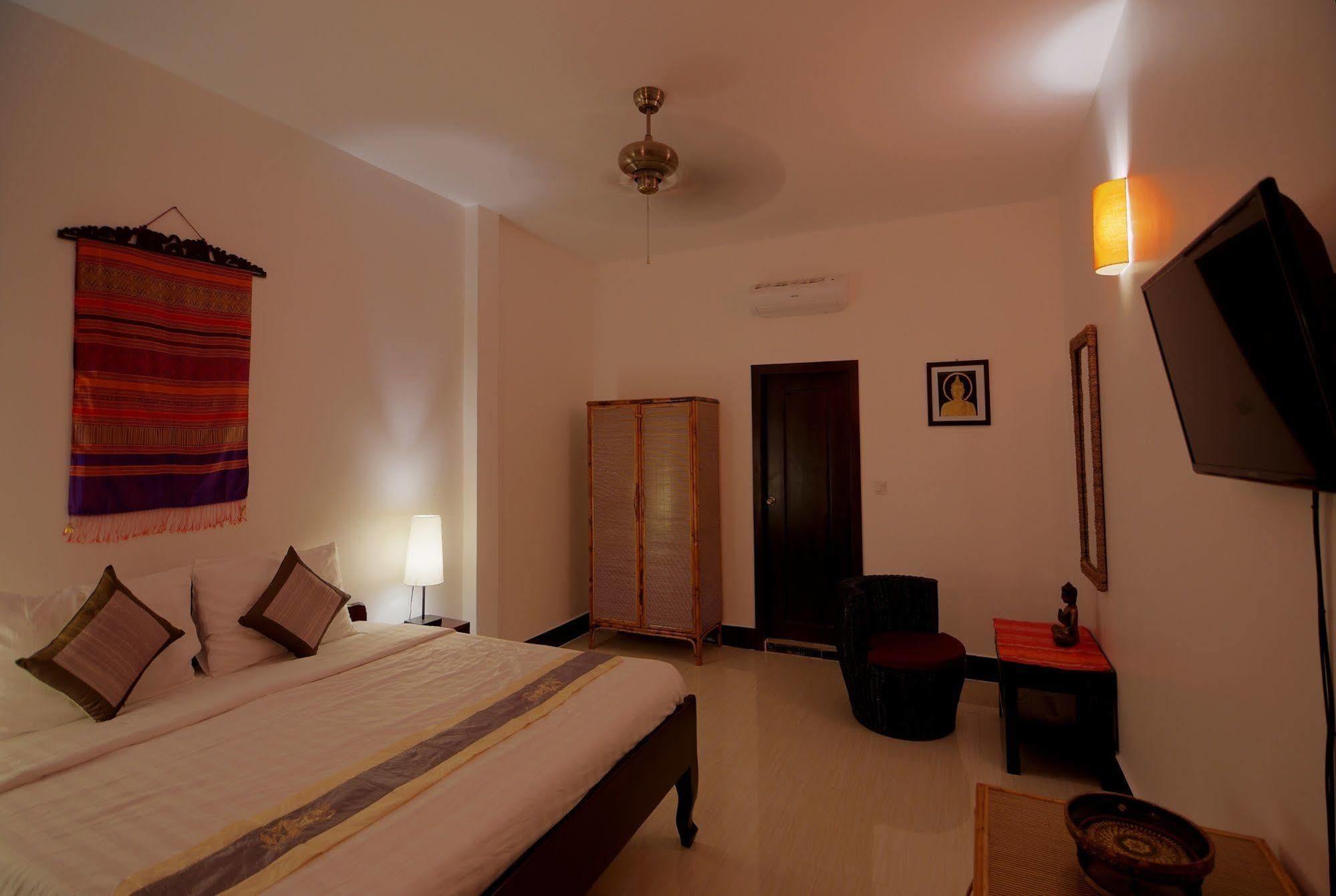 Sweet Mango Villa Siem Reap Eksteriør bilde