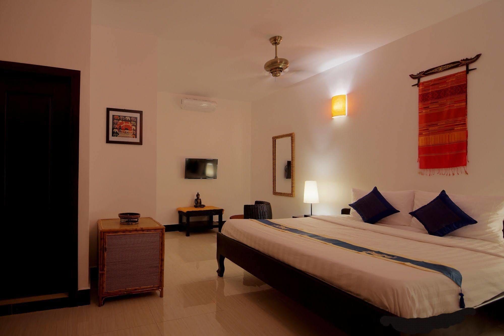 Sweet Mango Villa Siem Reap Eksteriør bilde