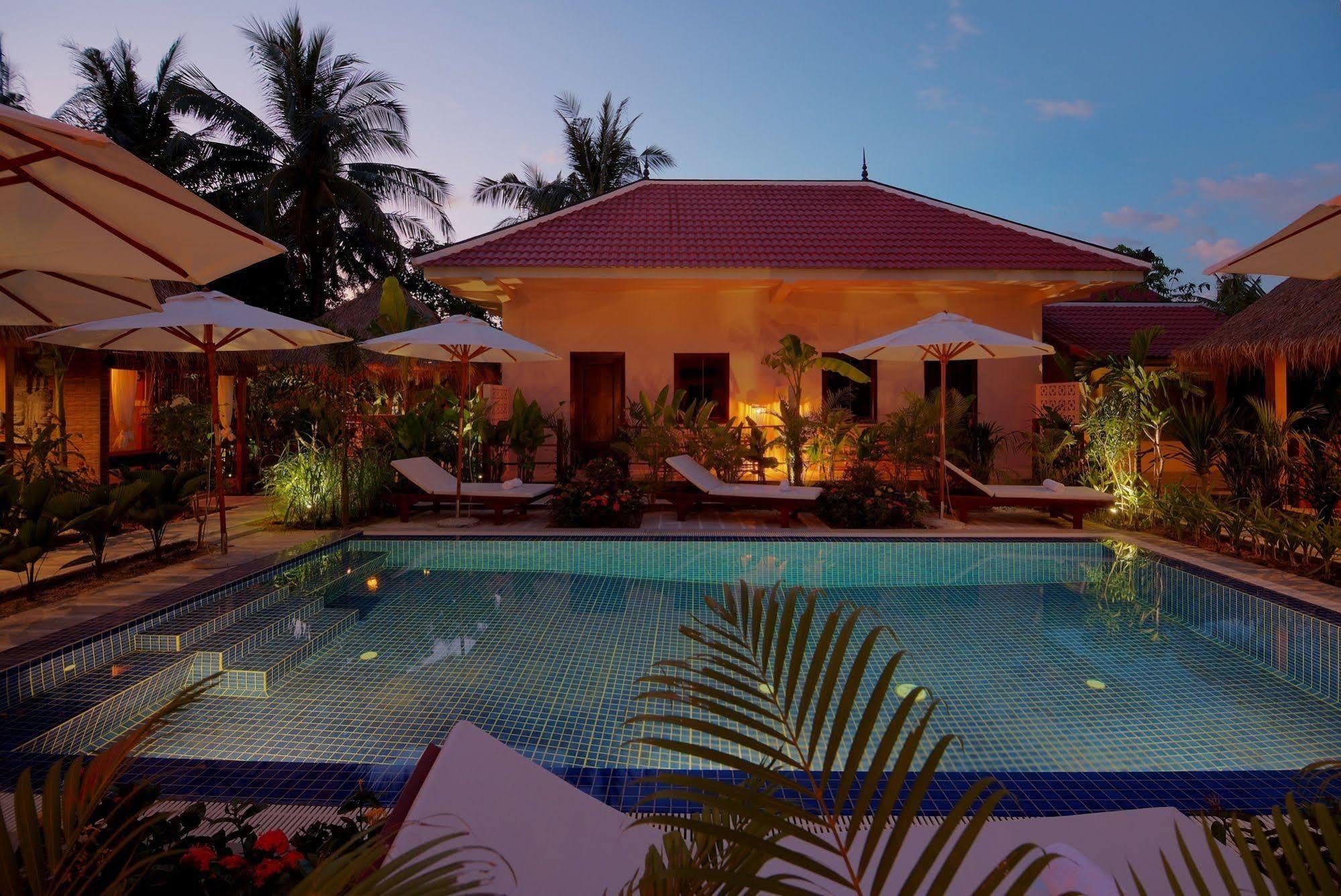 Sweet Mango Villa Siem Reap Eksteriør bilde