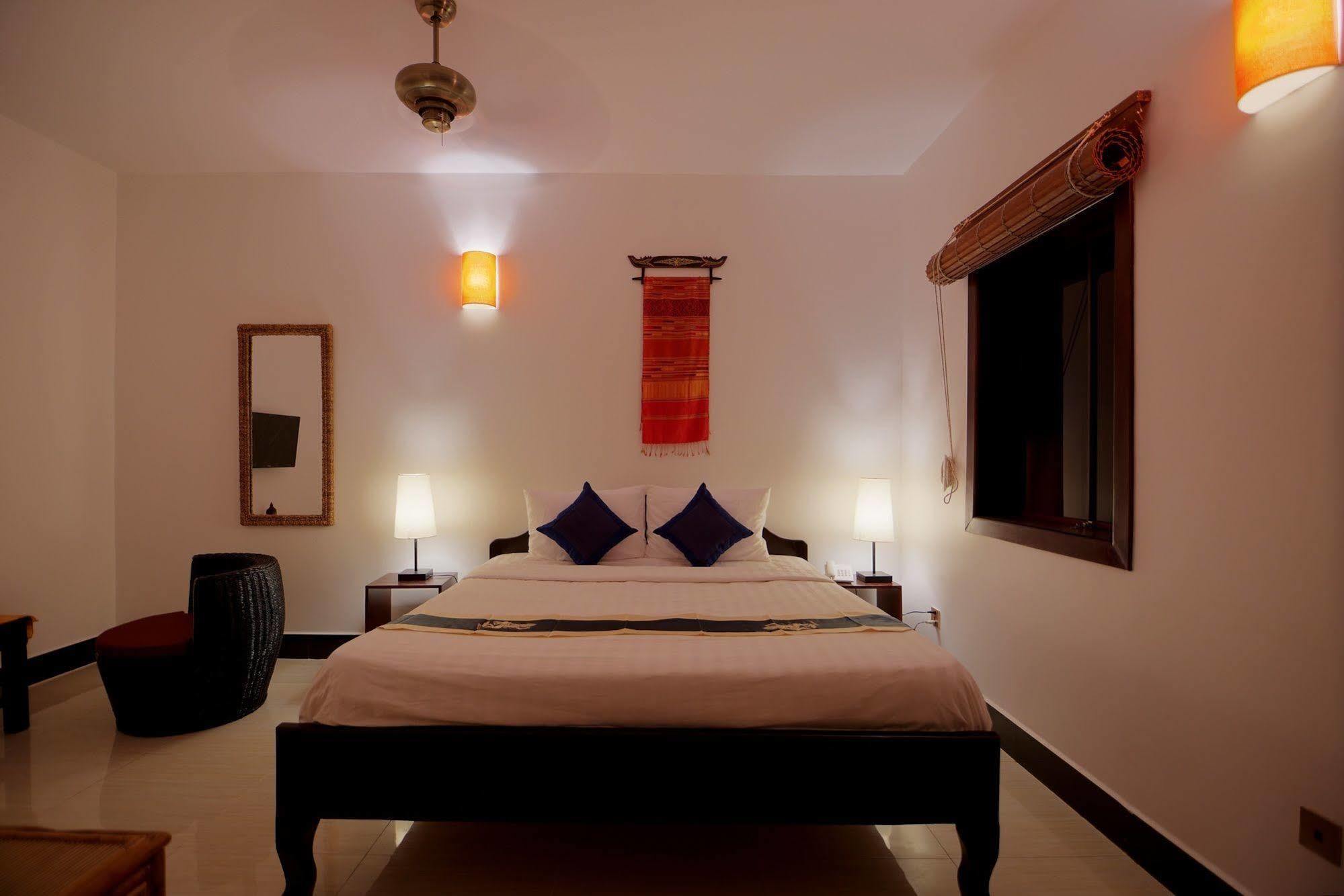 Sweet Mango Villa Siem Reap Eksteriør bilde