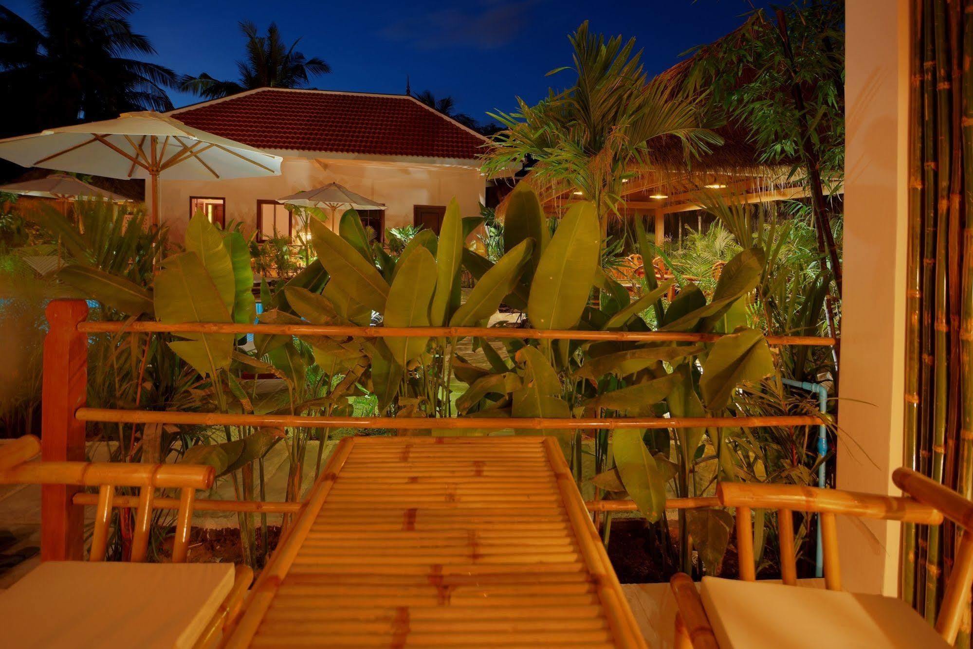 Sweet Mango Villa Siem Reap Eksteriør bilde