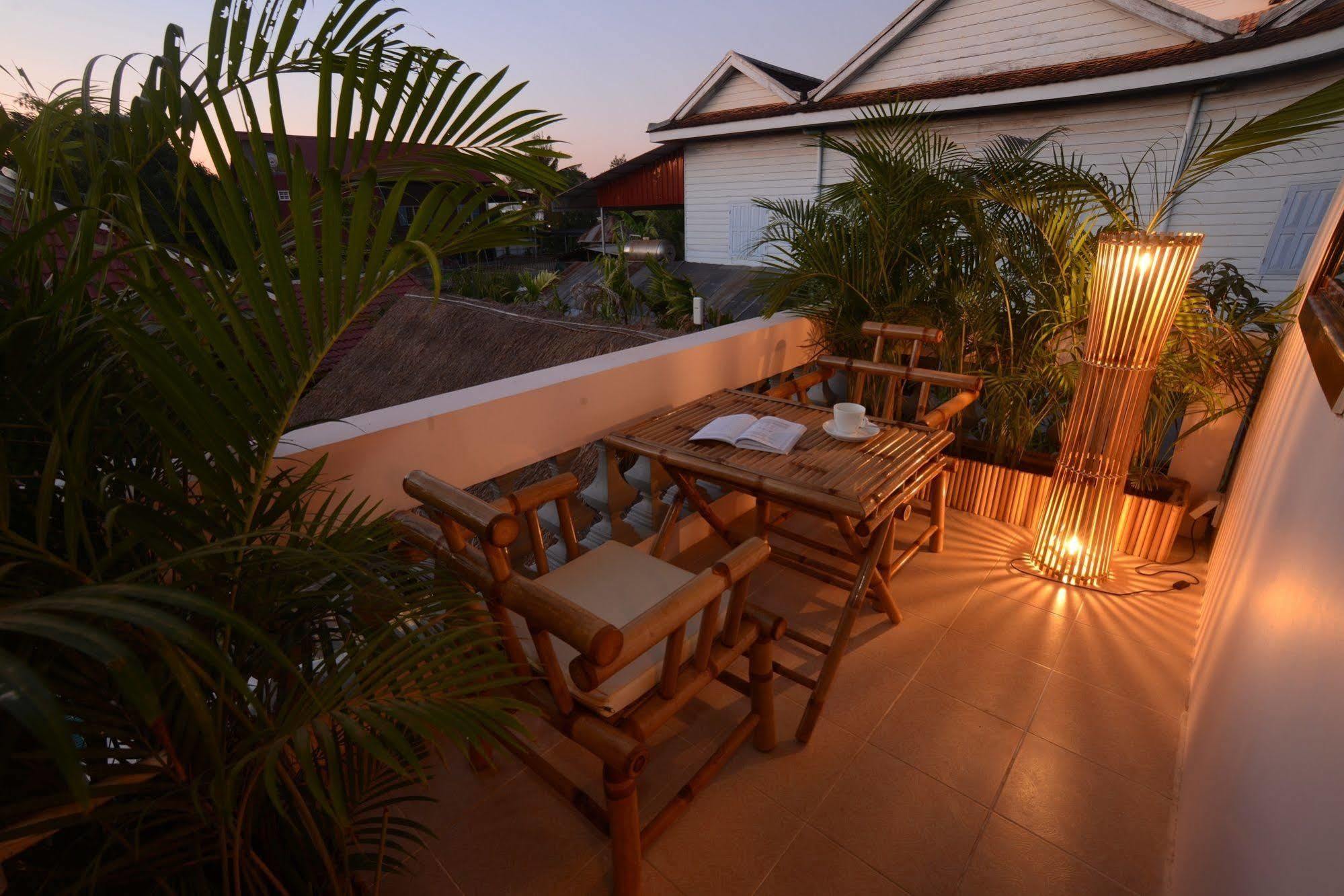 Sweet Mango Villa Siem Reap Eksteriør bilde