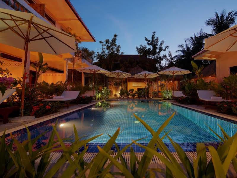 Sweet Mango Villa Siem Reap Eksteriør bilde