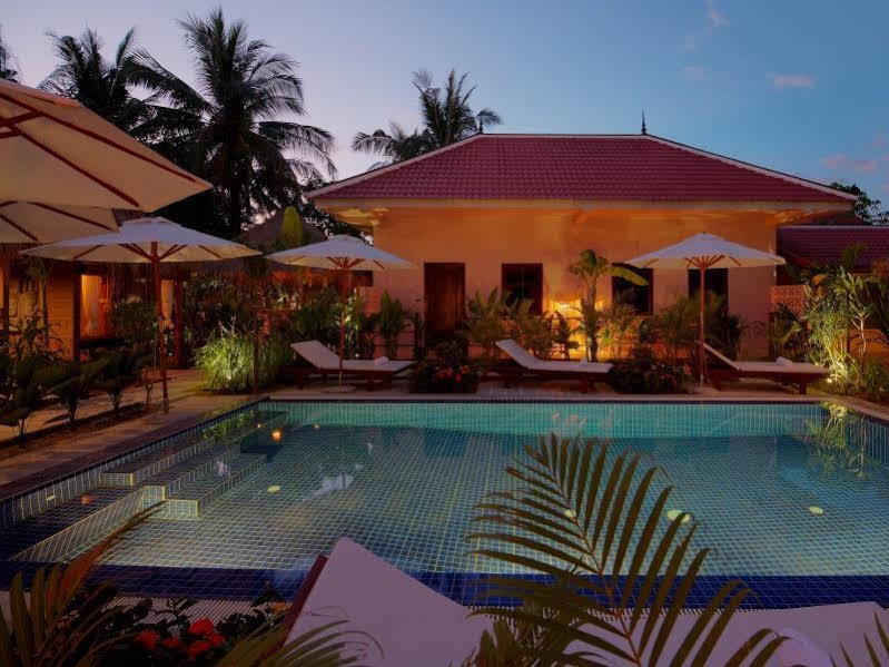 Sweet Mango Villa Siem Reap Eksteriør bilde