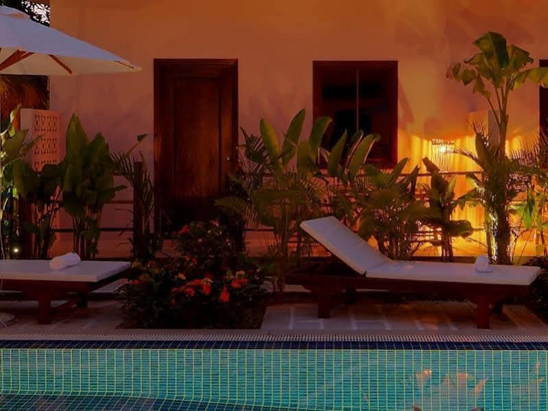 Sweet Mango Villa Siem Reap Eksteriør bilde