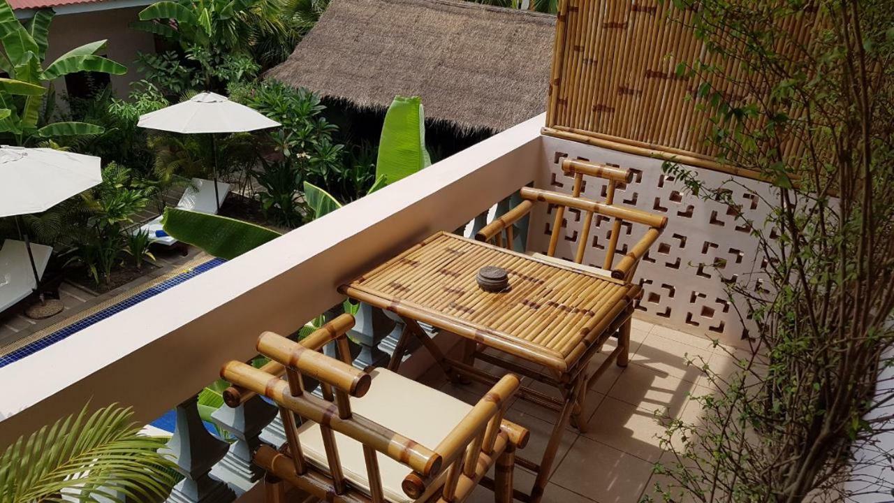 Sweet Mango Villa Siem Reap Eksteriør bilde