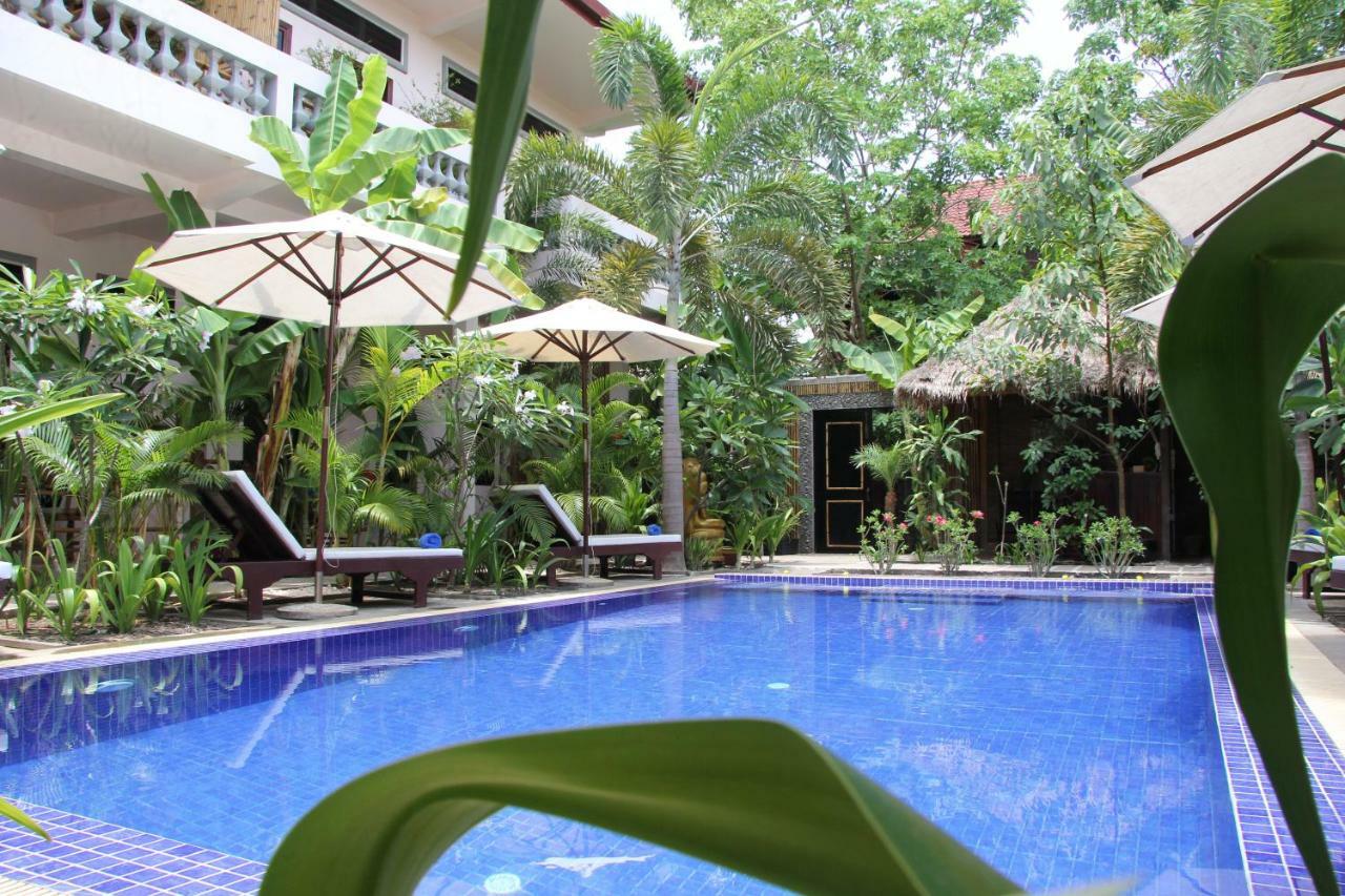 Sweet Mango Villa Siem Reap Eksteriør bilde