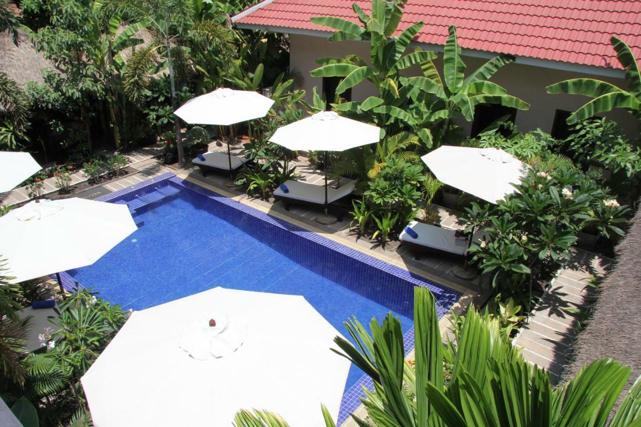 Sweet Mango Villa Siem Reap Eksteriør bilde