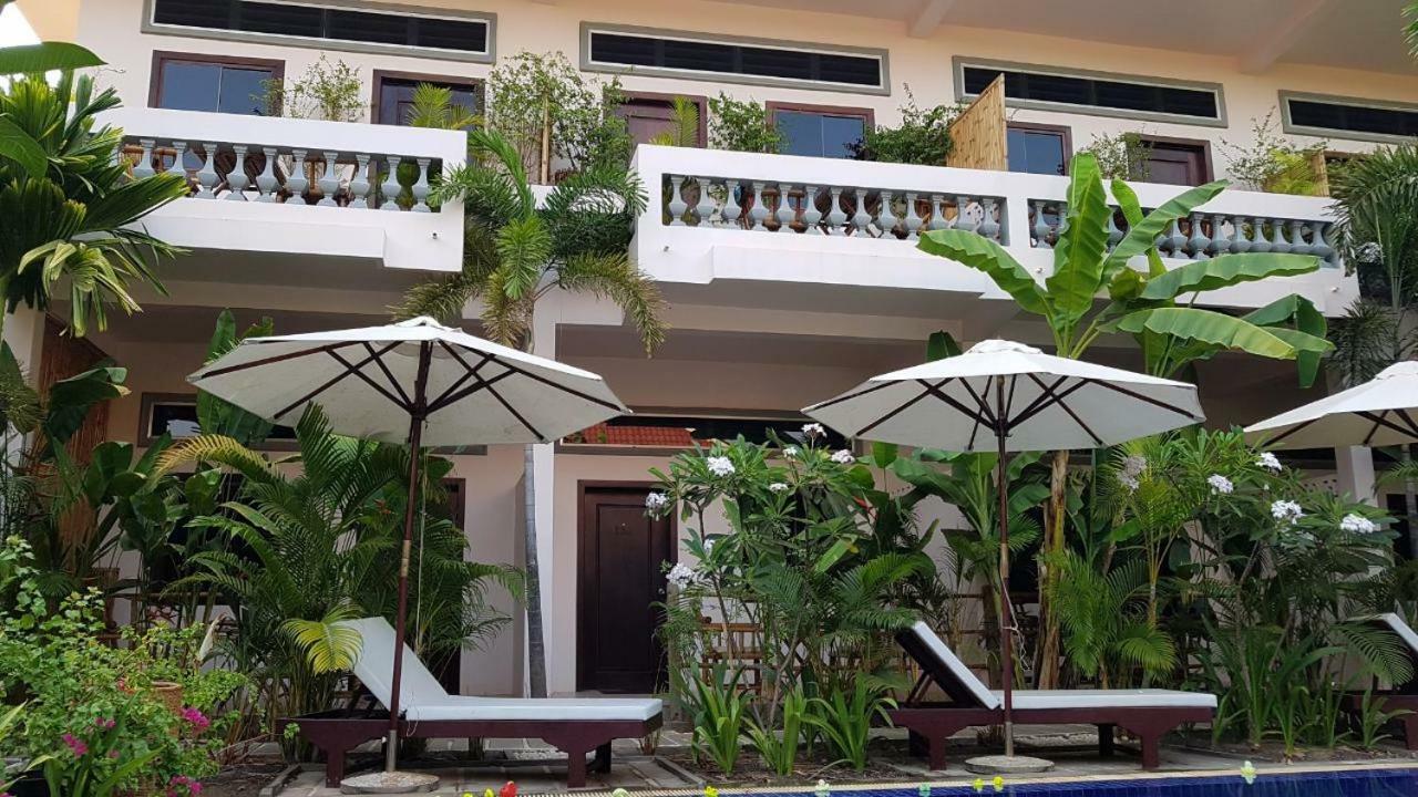 Sweet Mango Villa Siem Reap Eksteriør bilde