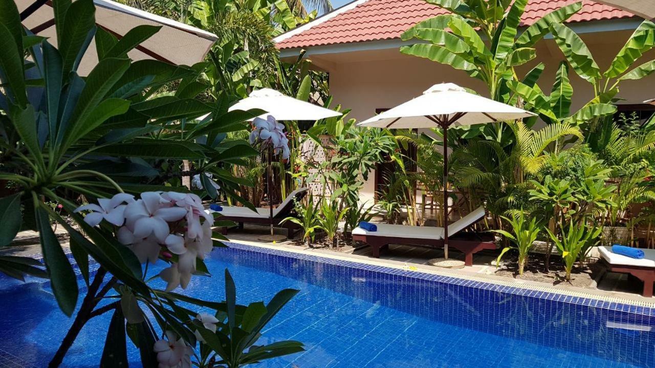 Sweet Mango Villa Siem Reap Eksteriør bilde
