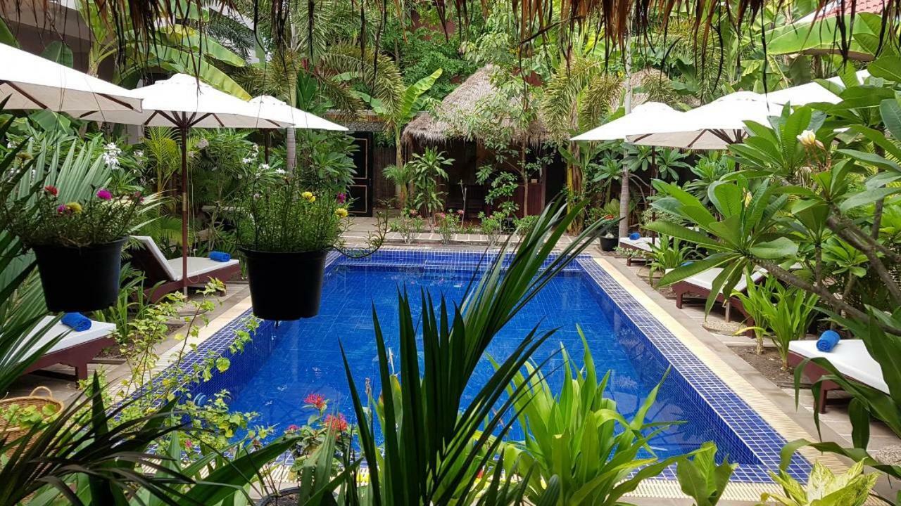 Sweet Mango Villa Siem Reap Eksteriør bilde