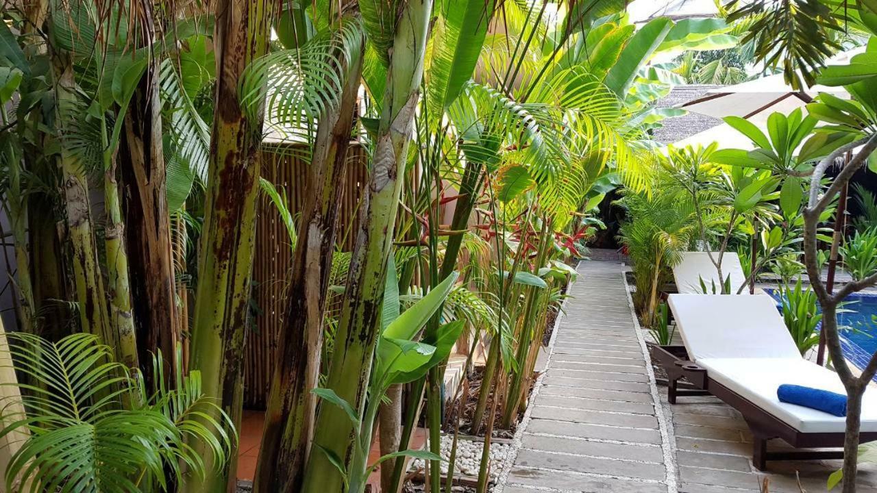 Sweet Mango Villa Siem Reap Eksteriør bilde