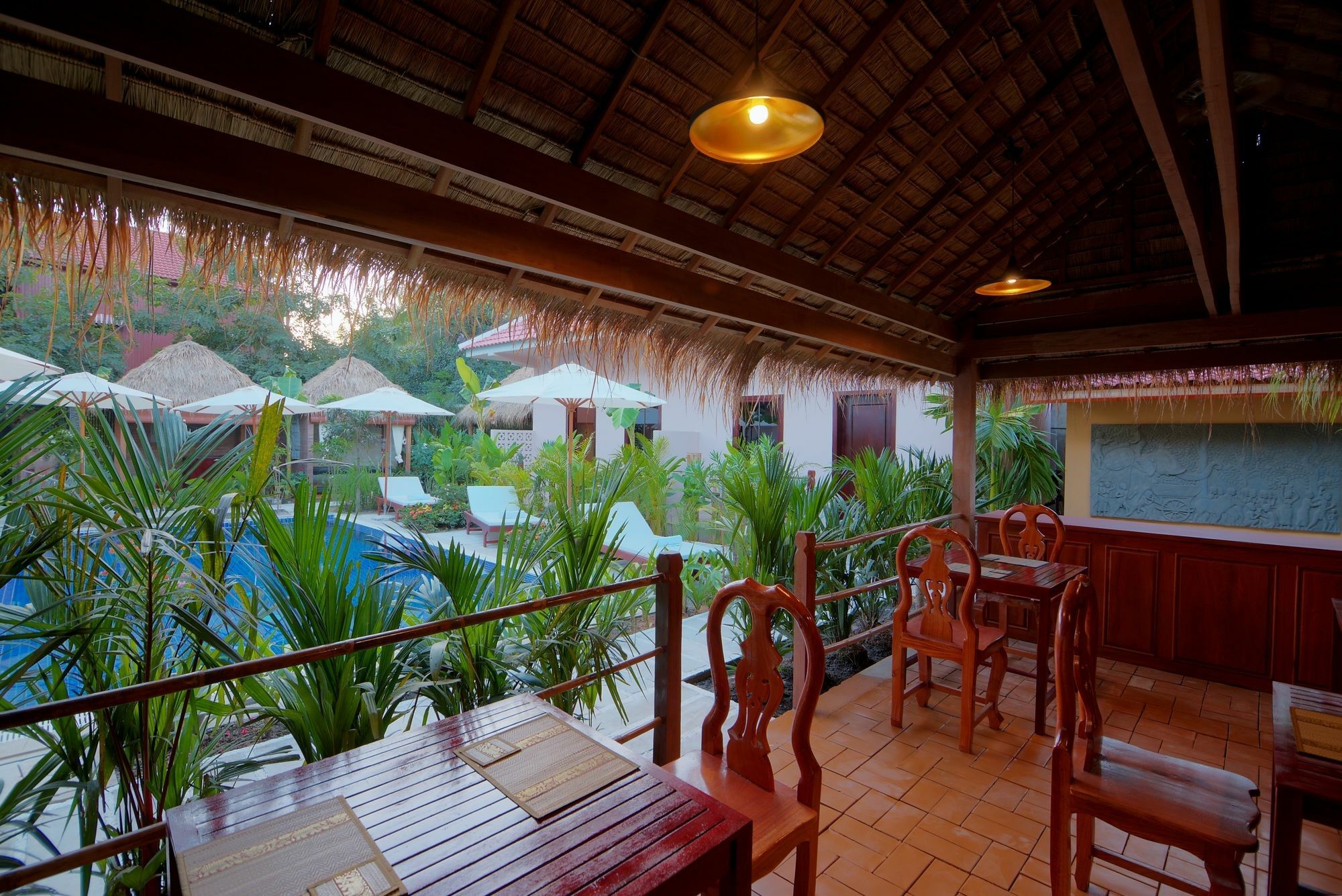 Sweet Mango Villa Siem Reap Eksteriør bilde