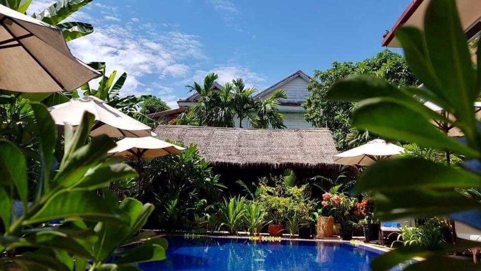 Sweet Mango Villa Siem Reap Eksteriør bilde